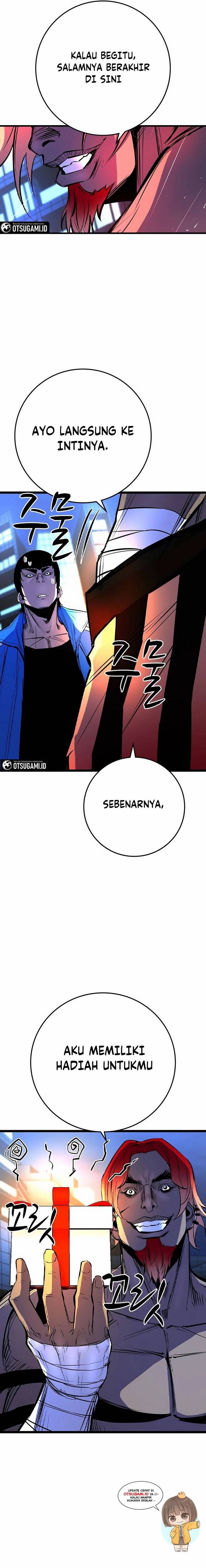 Hallym Gymnasium Chapter 148 Bahasa Indonesia