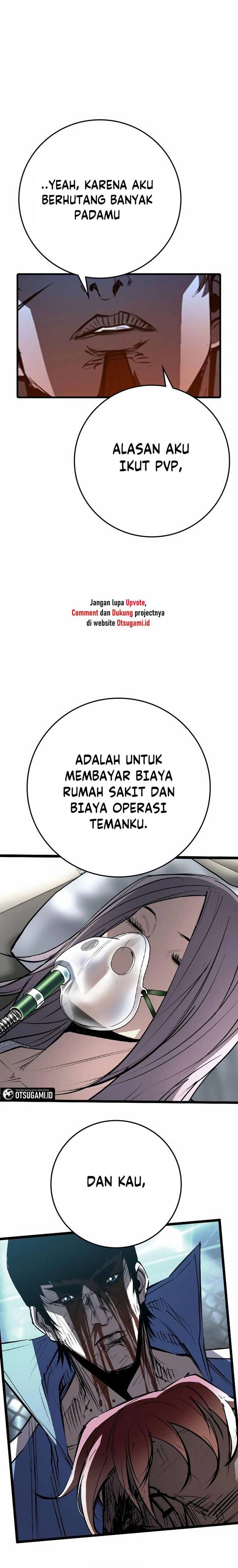 Hallym Gymnasium Chapter 148 Bahasa Indonesia