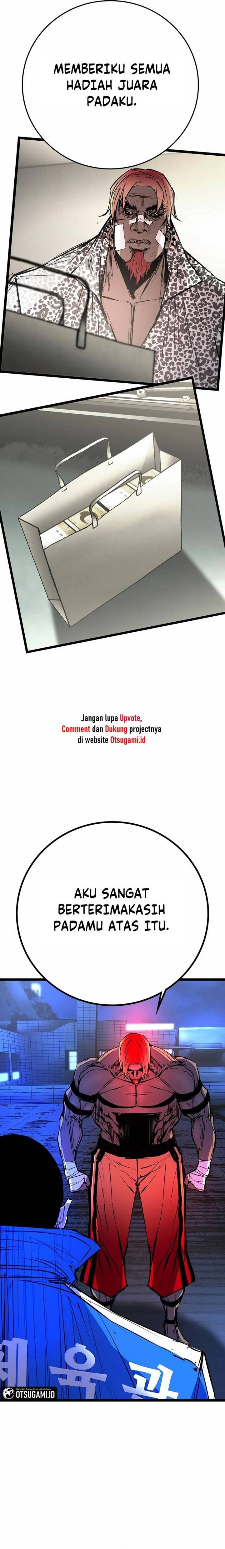 Hallym Gymnasium Chapter 148 Bahasa Indonesia