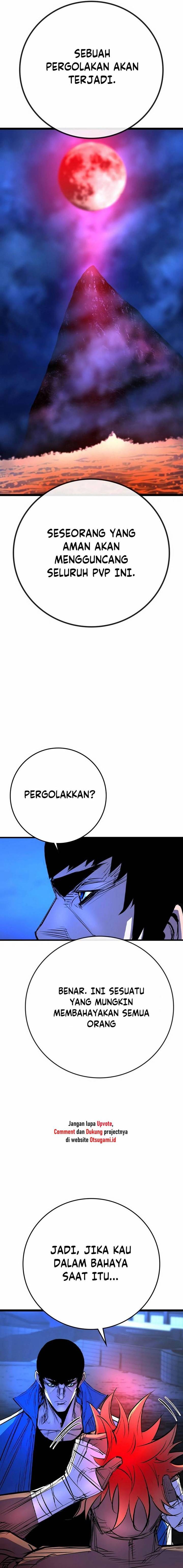 Hallym Gymnasium Chapter 148 Bahasa Indonesia