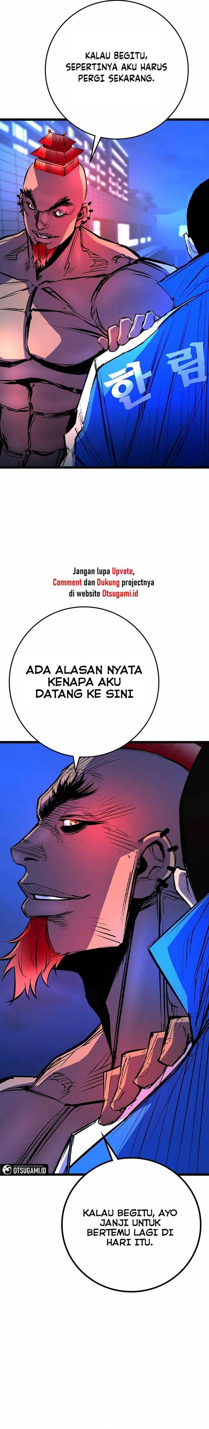 Hallym Gymnasium Chapter 148 Bahasa Indonesia