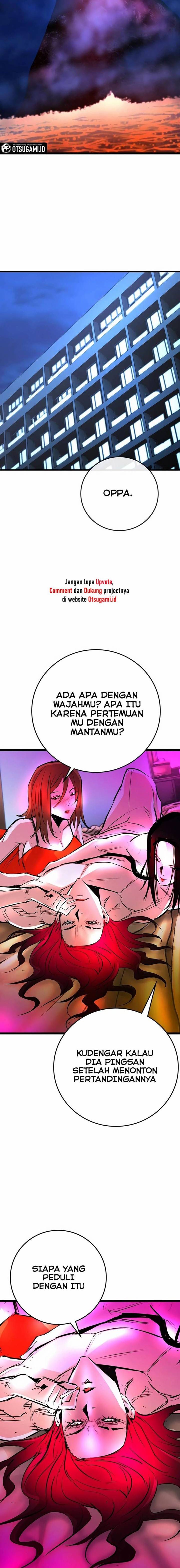 Hallym Gymnasium Chapter 148 Bahasa Indonesia