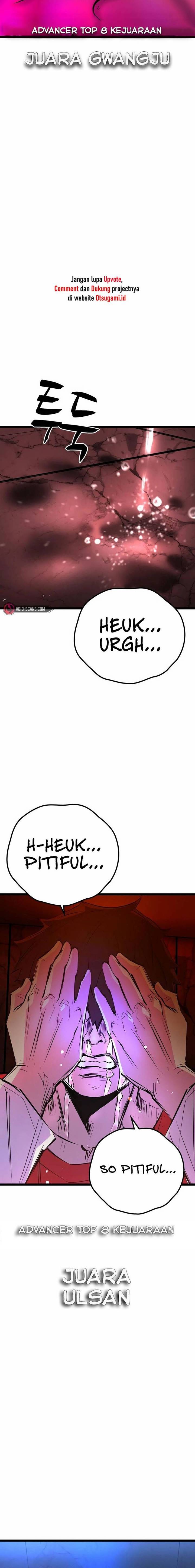 Hallym Gymnasium Chapter 148 Bahasa Indonesia