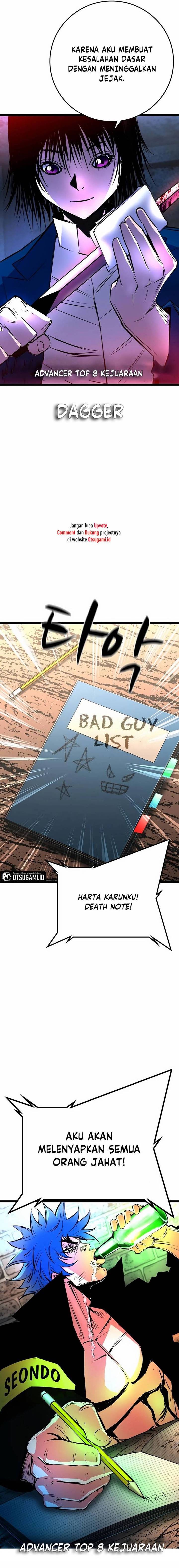 Hallym Gymnasium Chapter 148 Bahasa Indonesia