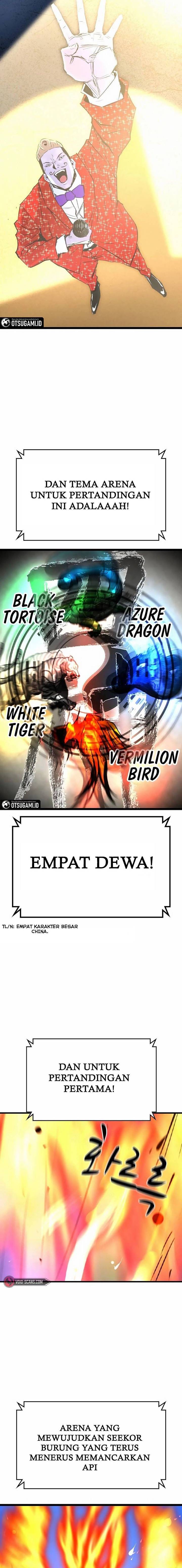 Hallym Gymnasium Chapter 148 Bahasa Indonesia