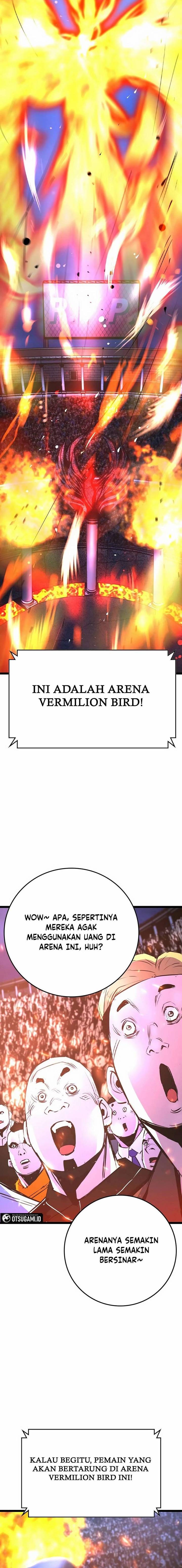 Hallym Gymnasium Chapter 148 Bahasa Indonesia