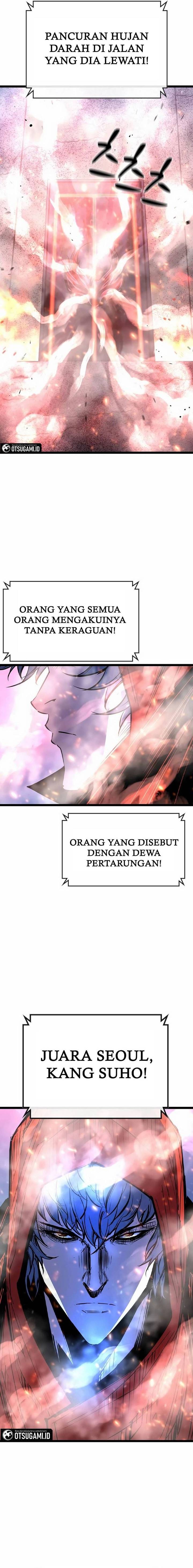 Hallym Gymnasium Chapter 148 Bahasa Indonesia