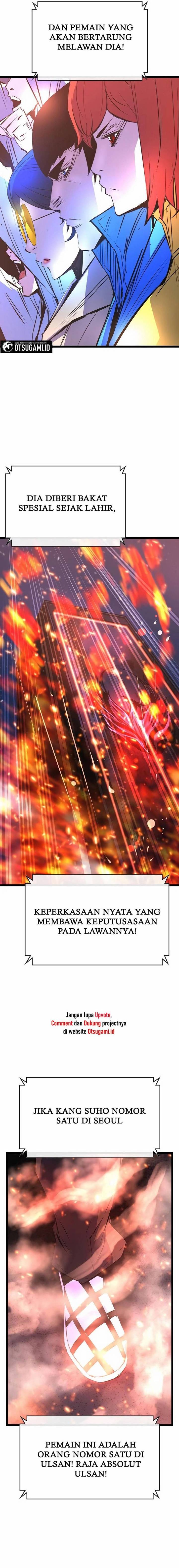 Hallym Gymnasium Chapter 148 Bahasa Indonesia