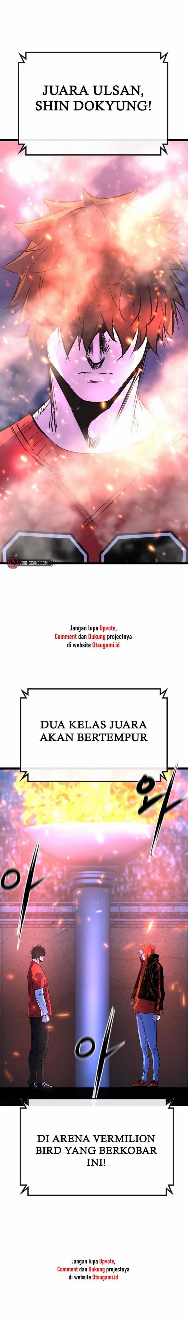 Hallym Gymnasium Chapter 148 Bahasa Indonesia