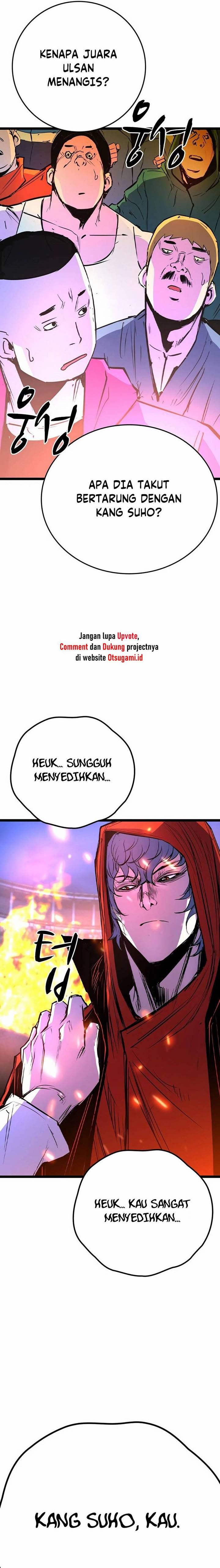 Hallym Gymnasium Chapter 148 Bahasa Indonesia