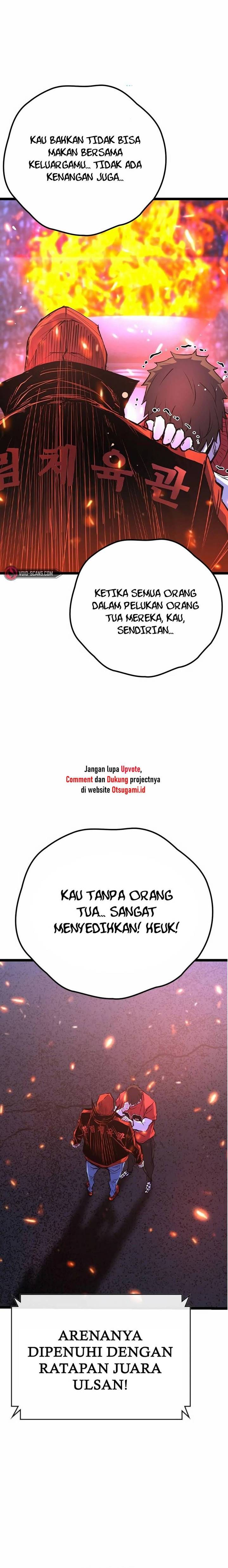 Hallym Gymnasium Chapter 148 Bahasa Indonesia