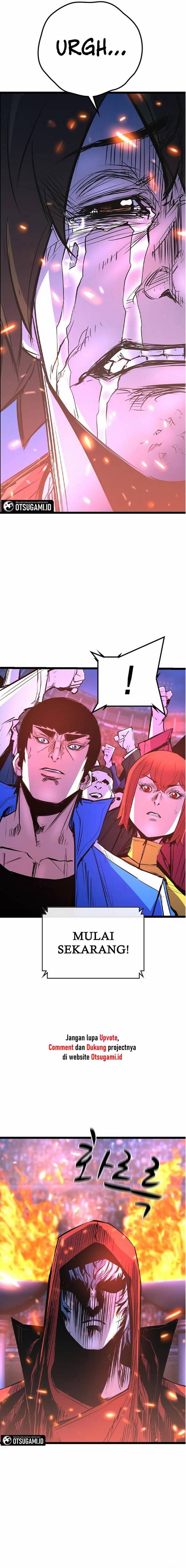 Hallym Gymnasium Chapter 148 Bahasa Indonesia