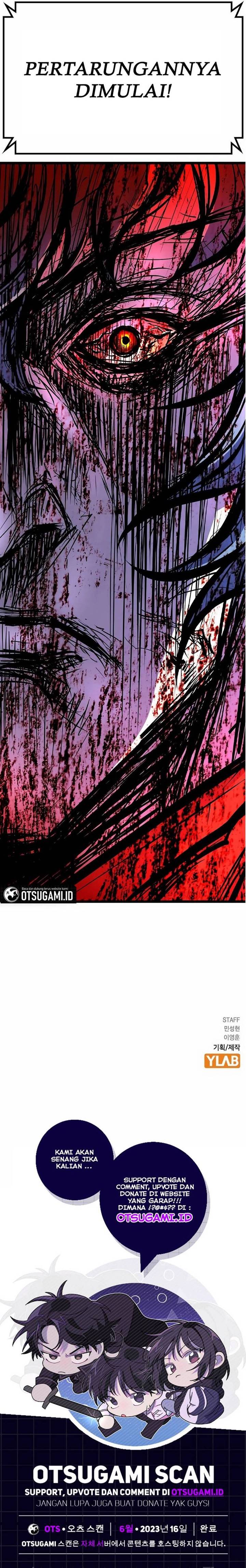 Hallym Gymnasium Chapter 148 Bahasa Indonesia