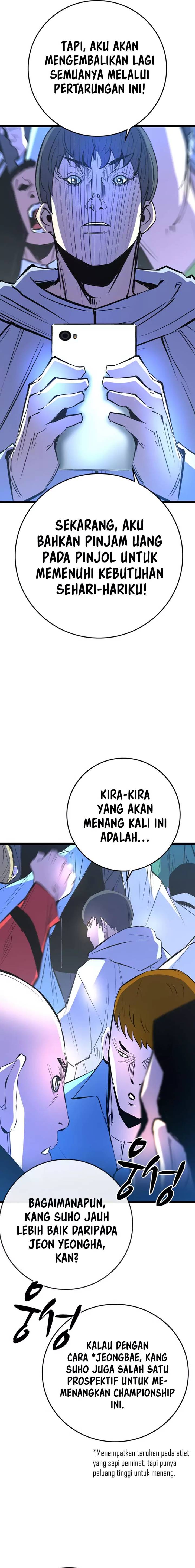Hallym Gymnasium (Han-rim Gymnasium) chapter 169