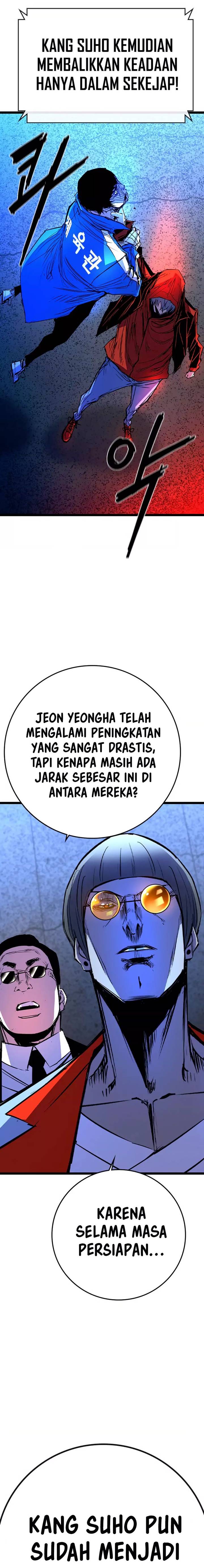 Hallym Gymnasium (Han-rim Gymnasium) chapter 169