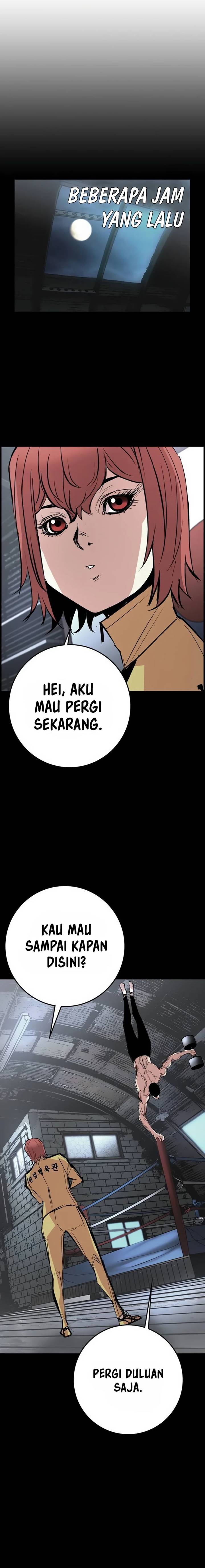 Dilarang COPAS - situs resmi www.mangacanblog.com - Komik hallym gymnasium 187 - chapter 187 188 Indonesia hallym gymnasium 187 - chapter 187 Terbaru 14|Baca Manga Komik Indonesia|Mangacan