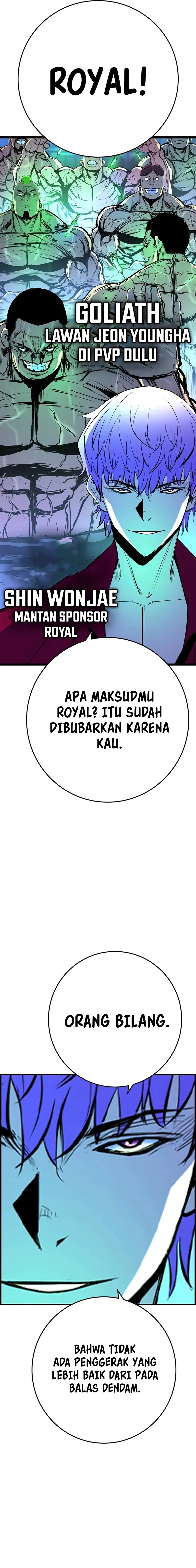 Dilarang COPAS - situs resmi www.mangacanblog.com - Komik hallym gymnasium 204 - chapter 204 205 Indonesia hallym gymnasium 204 - chapter 204 Terbaru 20|Baca Manga Komik Indonesia|Mangacan