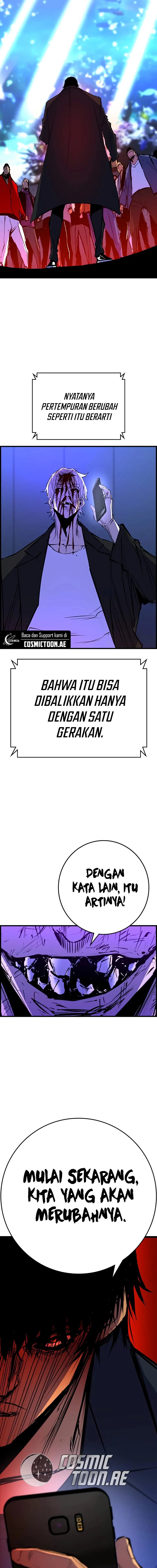 Hallym Gymnasium (Han-rim Gymnasium) chapter 207