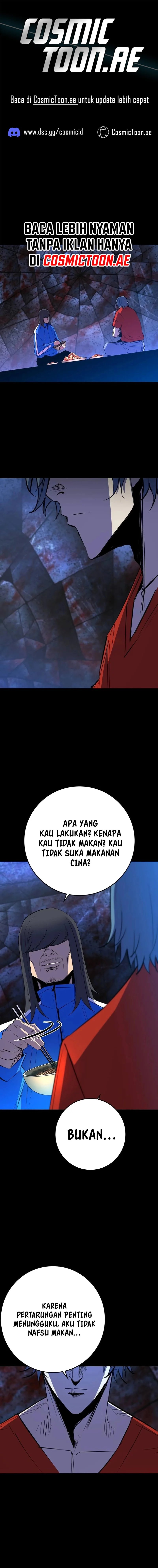 Hallym Gymnasium Chapter 213 Bahasa Indonesia