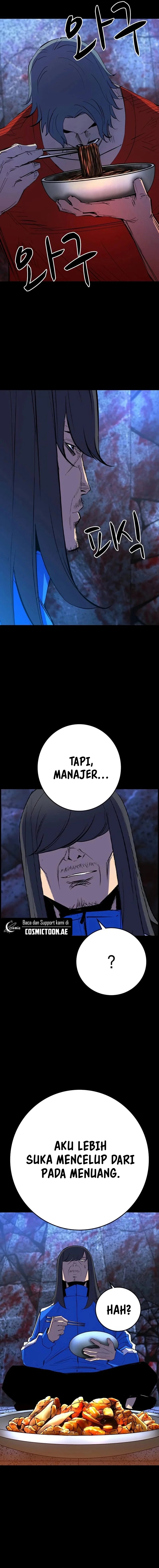 Hallym Gymnasium Chapter 213 Bahasa Indonesia