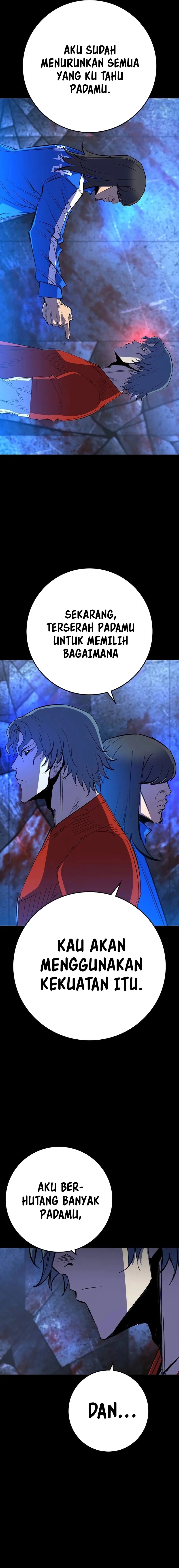 Hallym Gymnasium Chapter 213 Bahasa Indonesia