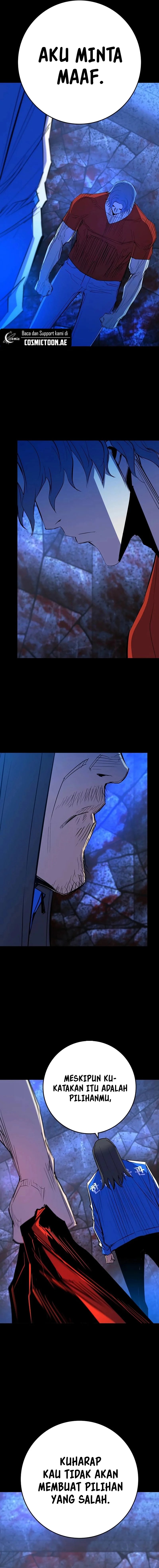 Hallym Gymnasium Chapter 213 Bahasa Indonesia