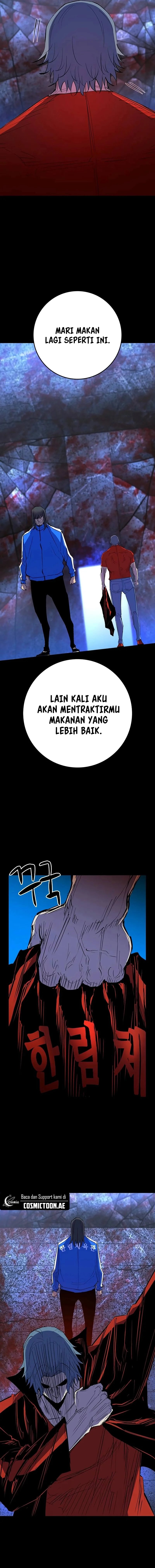 Hallym Gymnasium Chapter 213 Bahasa Indonesia