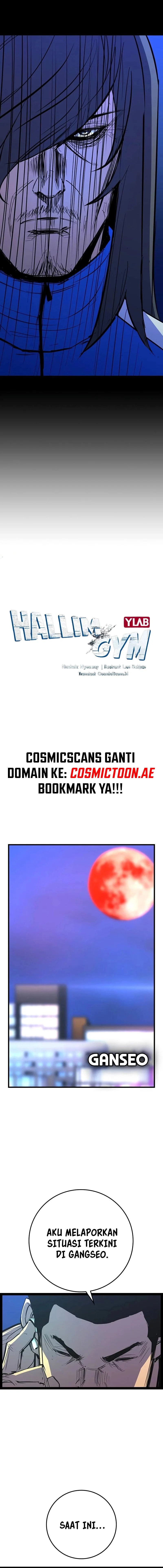 Hallym Gymnasium Chapter 213 Bahasa Indonesia