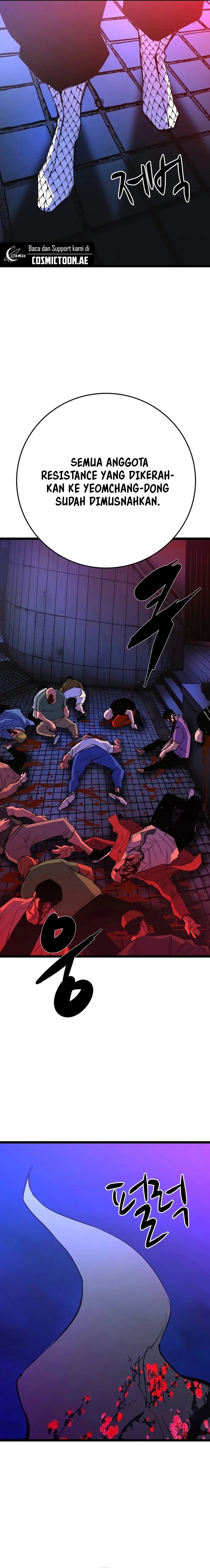 Hallym Gymnasium Chapter 213 Bahasa Indonesia