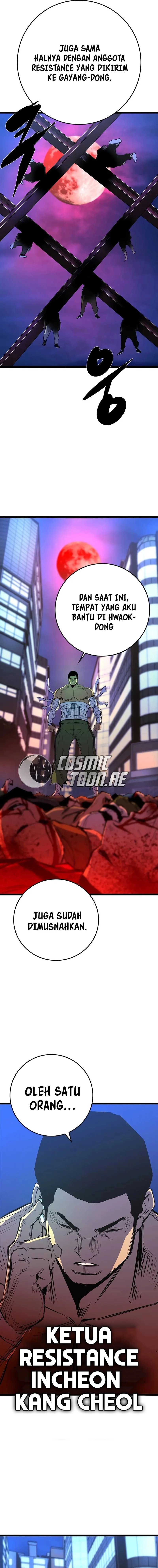 Hallym Gymnasium Chapter 213 Bahasa Indonesia