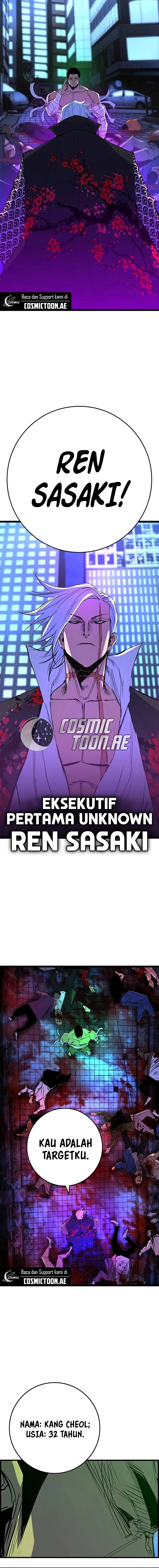 Hallym Gymnasium Chapter 213 Bahasa Indonesia