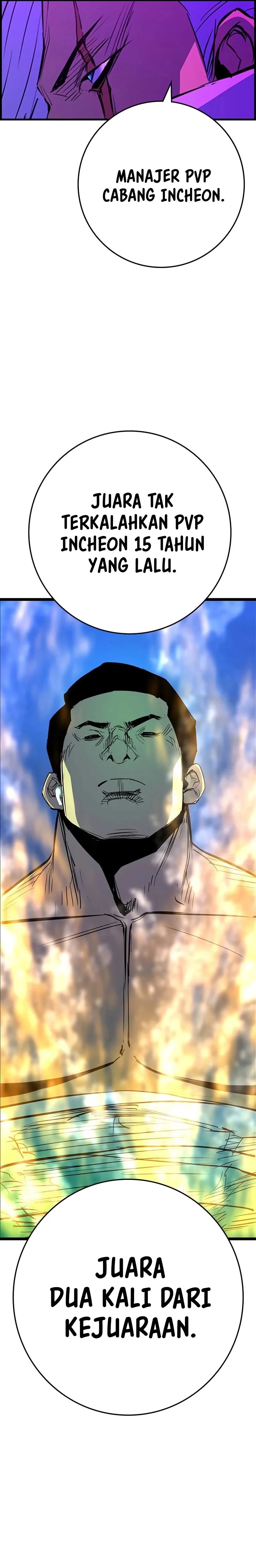 Hallym Gymnasium Chapter 213 Bahasa Indonesia