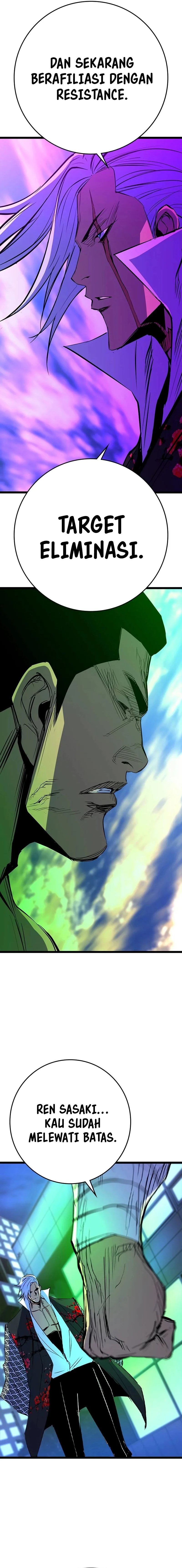 Hallym Gymnasium Chapter 213 Bahasa Indonesia