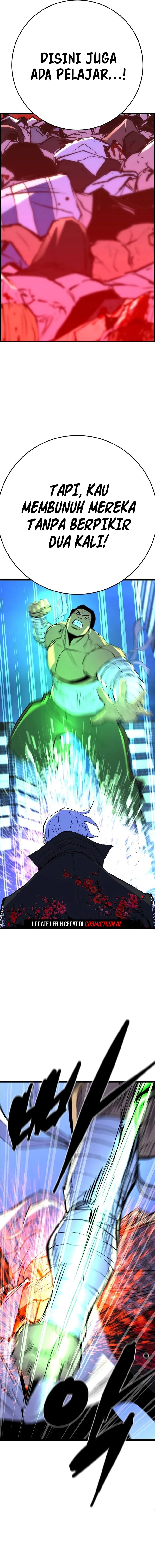 Hallym Gymnasium Chapter 213 Bahasa Indonesia