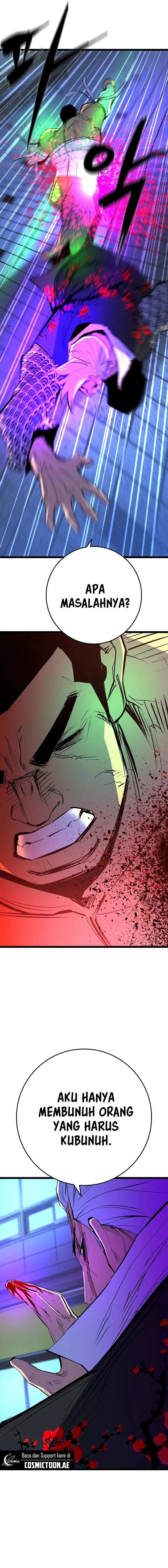 Hallym Gymnasium Chapter 213 Bahasa Indonesia