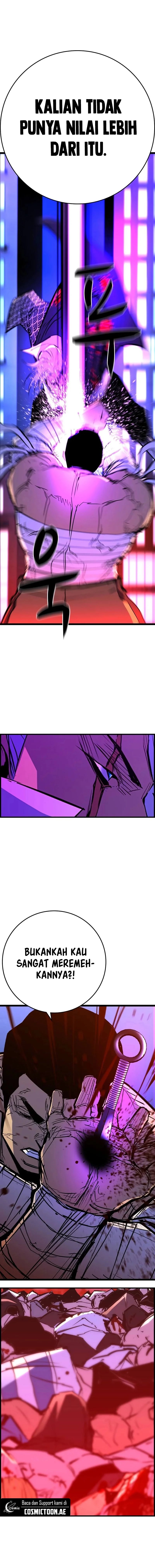 Hallym Gymnasium Chapter 213 Bahasa Indonesia