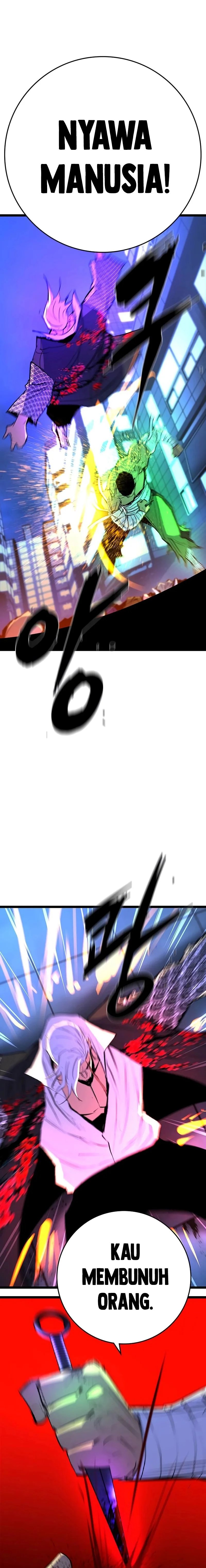 Hallym Gymnasium Chapter 213 Bahasa Indonesia