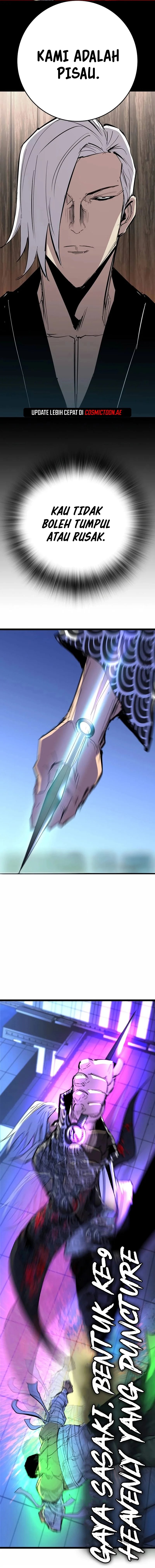 Hallym Gymnasium Chapter 213 Bahasa Indonesia