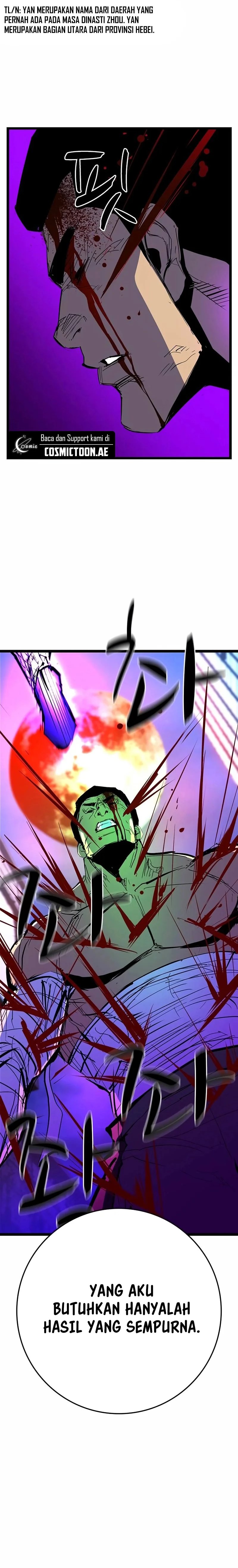 Hallym Gymnasium Chapter 213 Bahasa Indonesia