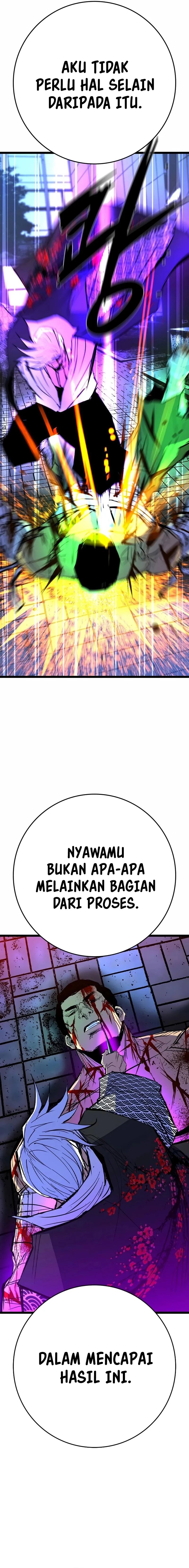 Hallym Gymnasium Chapter 213 Bahasa Indonesia