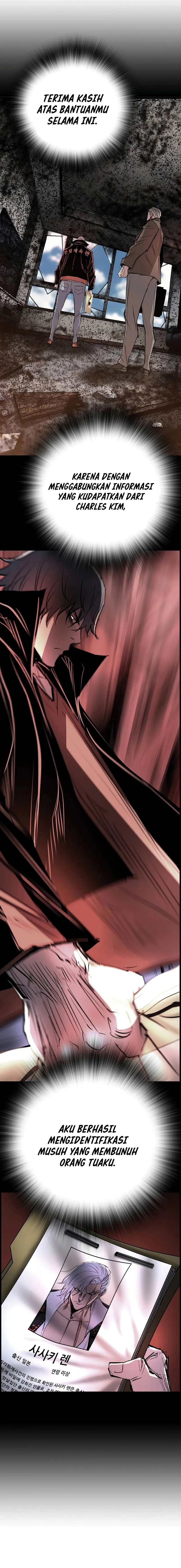 Hallym Gymnasium Chapter 213 Bahasa Indonesia