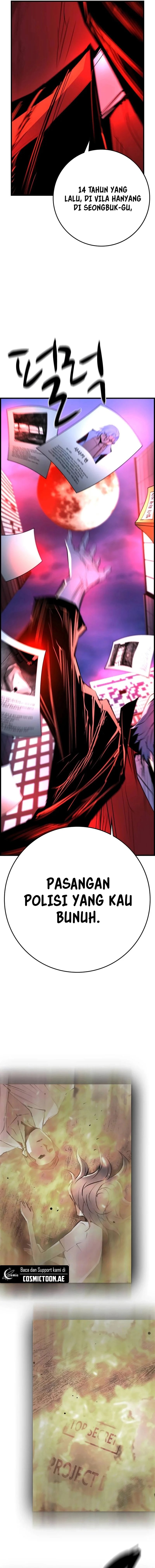 Hallym Gymnasium Chapter 213 Bahasa Indonesia