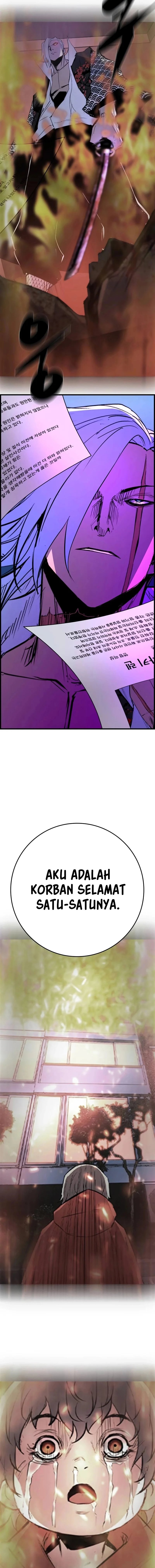 Hallym Gymnasium Chapter 213 Bahasa Indonesia