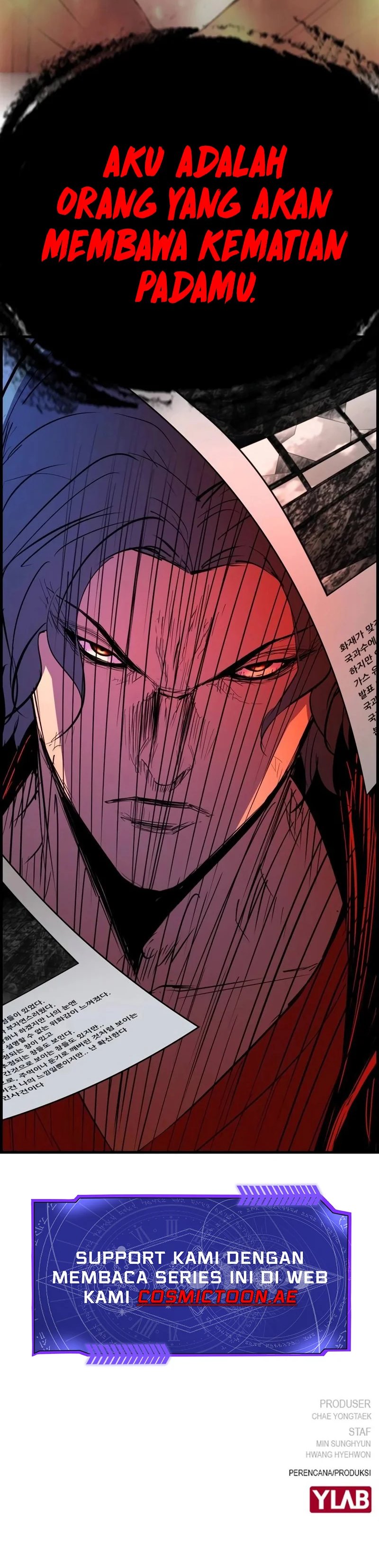 Hallym Gymnasium Chapter 213 Bahasa Indonesia