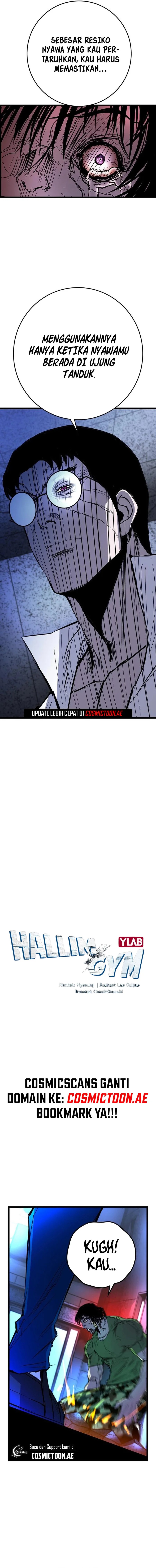 Hallym Gymnasium (Han-rim Gymnasium) chapter 221