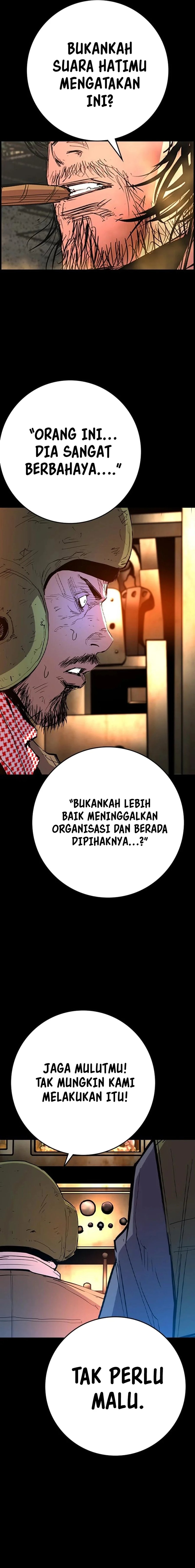 Hallym Gymnasium (Han-rim Gymnasium) chapter 221