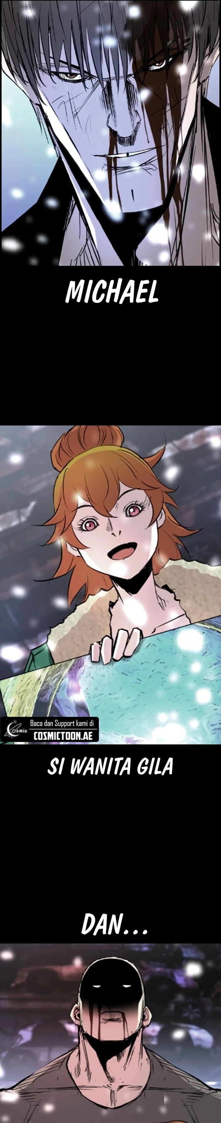 Hallym Gymnasium Chapter 223 Bahasa Indonesia