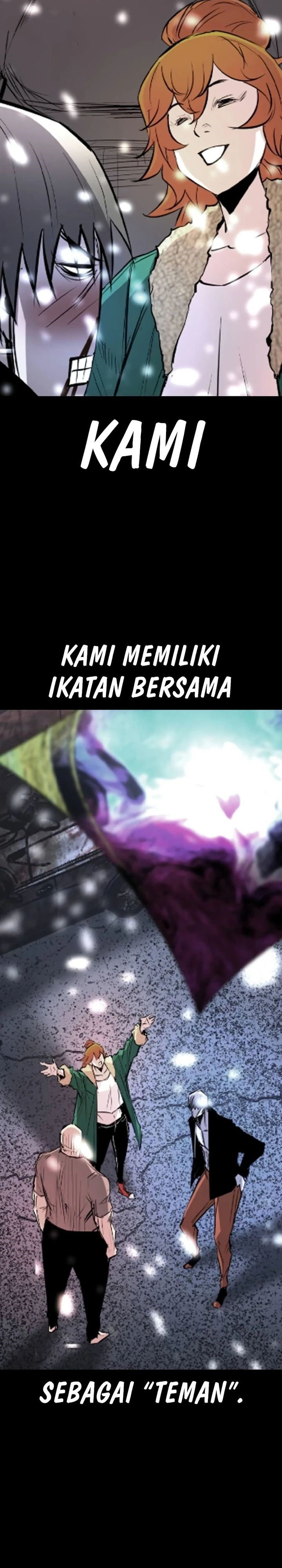 Hallym Gymnasium Chapter 223 Bahasa Indonesia