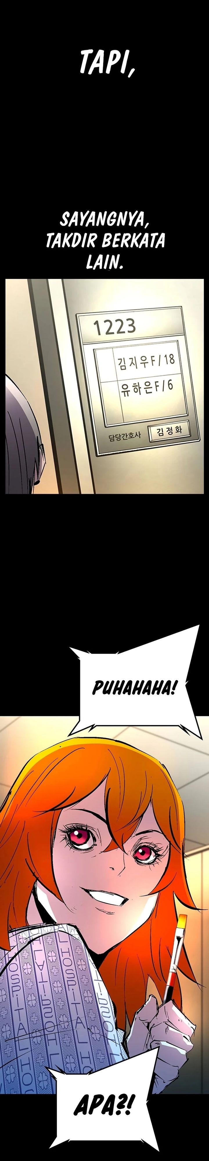 Hallym Gymnasium Chapter 223 Bahasa Indonesia