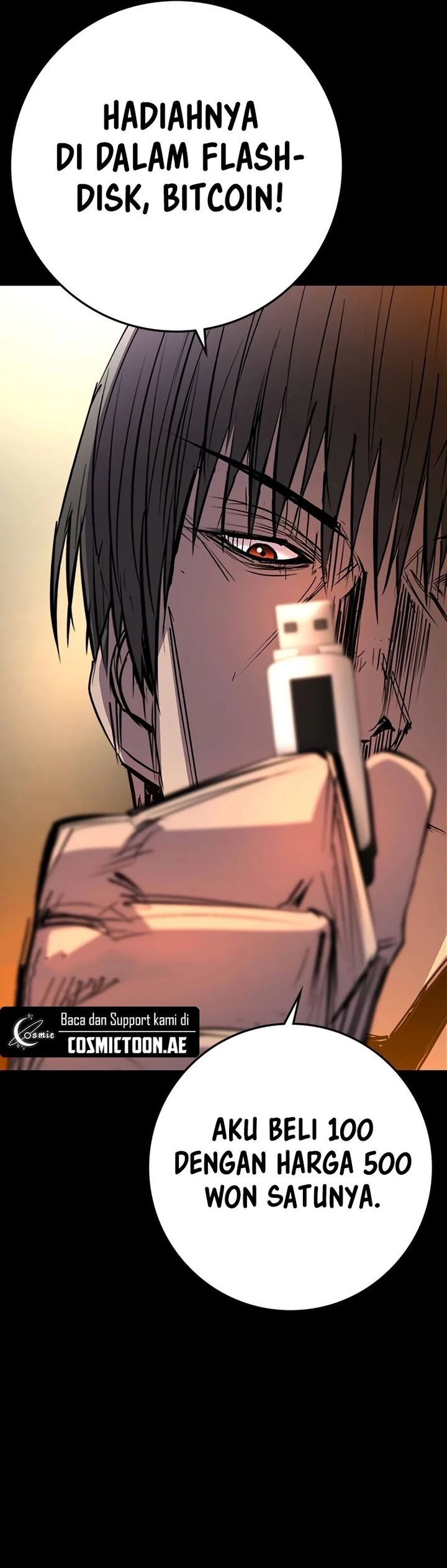 Hallym Gymnasium Chapter 223 Bahasa Indonesia